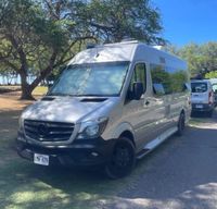 Taste of Van Life! - Sprinter - Overnight Parking Included! -Enjoy Beaches!