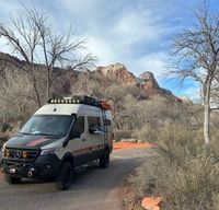 2022 Storyteller Overland Beast Mode 4X4  Class B