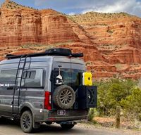 2022 Storyteller Overland Stealth Mode 4X4 Class B