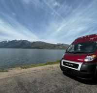 Meet Miles, a Solis Camper Van