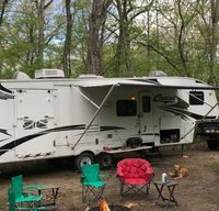 2010 Keystone RV Cougar 5th wheel