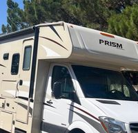2018 Forest River Coachmen Prism; Mercedes 3500 Engine; Easy to manuever.