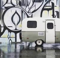 1987 Trouvaille Scamp 13'