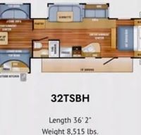 Starlight Glamper 2021 Jayco Jay Flight