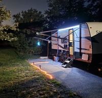 2022 Keystone Springdale Easy to Tow Like New