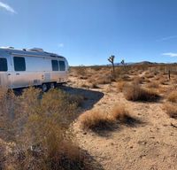 Sliver Moon - Airstream Flying Cloud