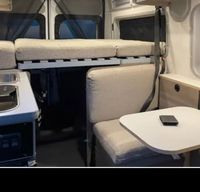 2022 Winnebago Solis Pocket only 1500 miles