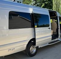 *2024 Ultimate Toys Mercedes Luxury Coach- The Luxorr