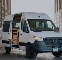 2021 Mercedes-Benz Sprinter “Kendrick”