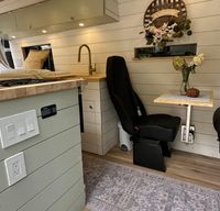 Daisy - Ram Promaster 2500 Conversion Van