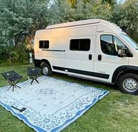 'Van Go!' / Family Camper / Winnebago Solis 59P (Ram)