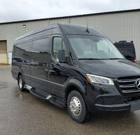 2024 Mercedes Ultimate Toys Luxury Coach