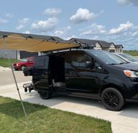 2021 Nissan NV200 Camper Van