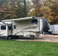 2014 Forest River Wildwood Heritage Glen Lite