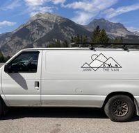 Jann the Van - Fully Stocked Van Ready for Adventure