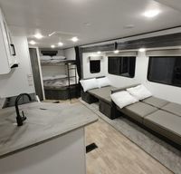 Brand New 2023 Keystone RV Hideout 26-BHSWE