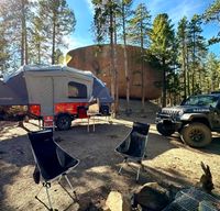 2023 Opus OP4 - The Ultimate Off-Road Camper, Tough & Luxurious
