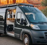 Jane's Island Venture Vans