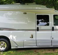 2009 Roadtrek Roadtrek Class B