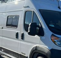 (1) 2023 Winnebago Solis 59PX CamperVAN together with friends