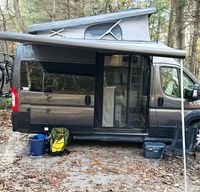 2022 Thor Rize Camper Van