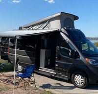 Thor Sequence aka “The Struggle Bus” Well equipped and adventure ready!