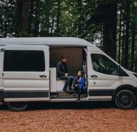 Spring in the PNW! 2 person 2022 conversion