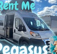 "Pegasus" The Speedy Adventure Van