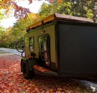 2022 "Selah V" Tiny Adventure Trailer