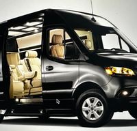 2024 AWD Ultimate Toys Luxury Sprinter Cruiser