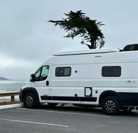 Sonoma Sunshine - 2023 Winnebago Solis - Seats 4 Sleeps 4!