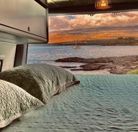 Aloha Living Camper Van