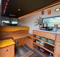 Extra Spacious High Vibe 2013 Mercedes-Benz Sprinter