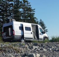 Winnie - 2021 Winnebago Solis - Easy to use - Beginner Campervan