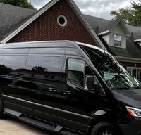 2023 Mercedes Ultimate Coach Black Out