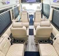 Ultimate Luxury Mercedes-Benz Sprinter - up to 10 Passengers!