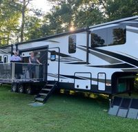 2020 Jayco Seismic 4212 Toy Hauler