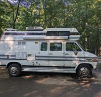 1990 Chevrolet G30 Class B RV V8