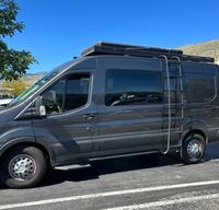 2020 Ford AWD Twin Turbo Transit Camper