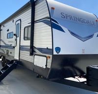 Near Port A! 2022 Keystone Springdale 282BH