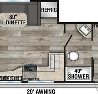2023 Sportsmen SE - Sleeps 7