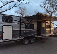 Private Queen, Double Bunks, + More! Delivery Available!