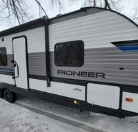 2022 Heartland Pioneer Travel Trailer