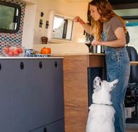 Spyglass Phil - 2021 Mercedes-Benz Sprinter 4x4