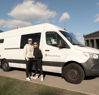 ThisMustBeTheVan - Custom 2020 Sprinter Extended