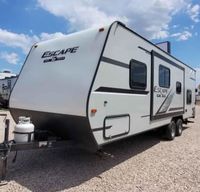 2019 KZ Escape