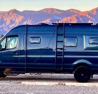The Breeze - 4x4 Sprinter 170 High Roof