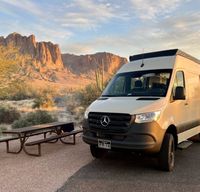 2023 Mercedes-Benz Sprinter