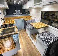 "Foxy Roxy" the Family Friendly Adventure Van!