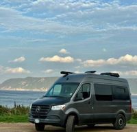 Newly Converted 2019 Mercedes-Benz Sprinter Van